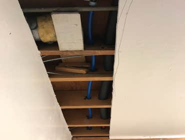 125 units we repiped