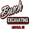 Busch Excavating logo