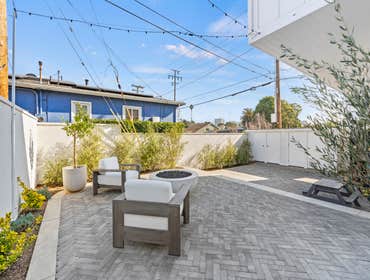 Photos by Bela Development #15 Front yard & Backyard Remodel