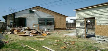 K B White Construction Project 1