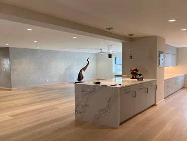 Apartment Gut Renovation Upper West Side Apartment Gut Renovation.
Evolution Group completed a full gut renovation of the apartment, starting with the 