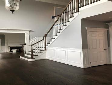Interior painting