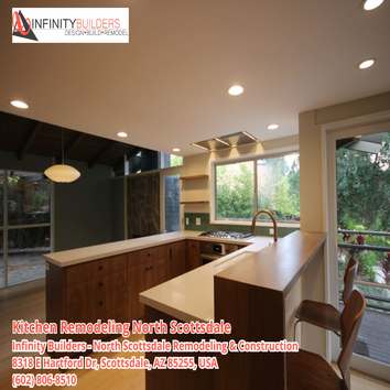 Infinity Builders - North Scottsdale Remodeling & Construction