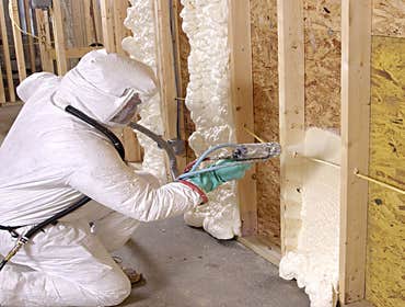 Photos from Evergreen Insulation