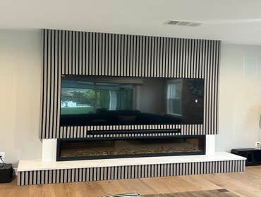 Photos by Domingos Interior Finish #1