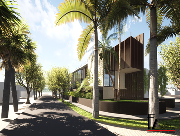Photos by Fernandez Architecture #6 Spanish tropical custom home designed by Fernandez Architecture by Joaquin Fernandez Architect