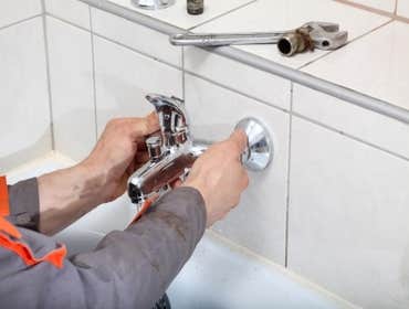 sewer line repair