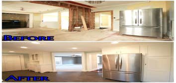 Moreland- Remodel Project
