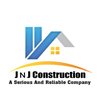 J N J Construction logo