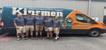 Kinsmen Service Pros