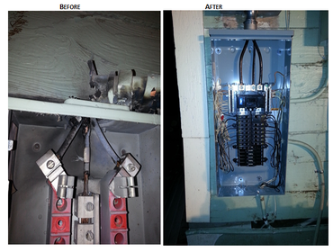 Electrical Service Panels
