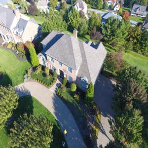 Completed Roof In Peters Township, PA 15317