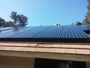 Photos by Blalock Electric & Solar Inc #1