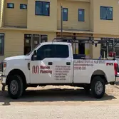 Maroon plumbing