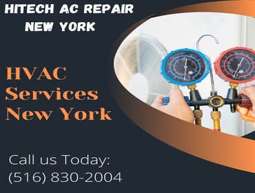 Photos by Hitech AC Repair New York #1