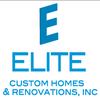 Elite Custom Homes & Renovations Inc logo