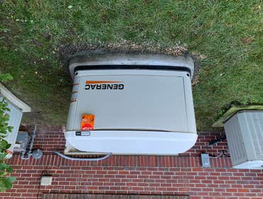 Photos by Holmes Electrical Services Inc. of Haw River #1