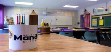 Nelson Mandela Elementary