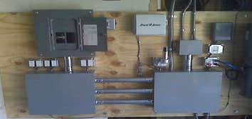 Sub Panel / Transfer Switch