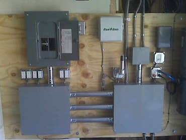 Sub Panel / Transfer Switch
