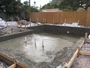 Pools and Project Photos