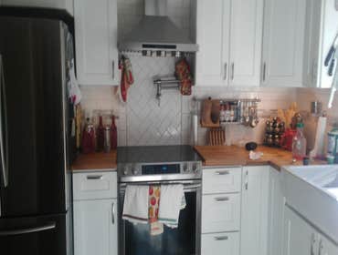 Photos by Crescent Construction & Rmdlng LLC #3 kit &bath remodel