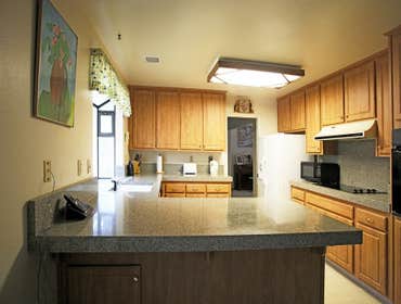 kitchen - after remodel
