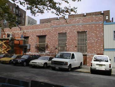 United States Postal Service Exterior Facade