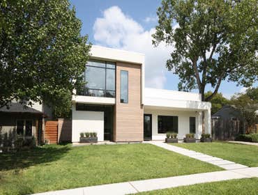 Ribbon House