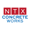 NTX Concrete Works logo