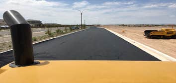 Paving