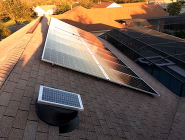 Photos from Blue Sky Solar Energy