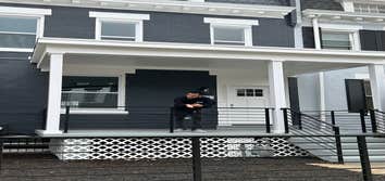 Exterior Renovation