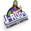 J-Rod's Plumbing & Heating logo