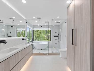 Master Bathroom Remodeling - Newport Beach