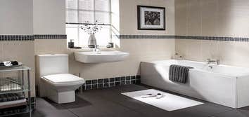 Rusal Construction Project 1 Bathroom