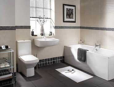 Rusal Construction Project 1 Bathroom