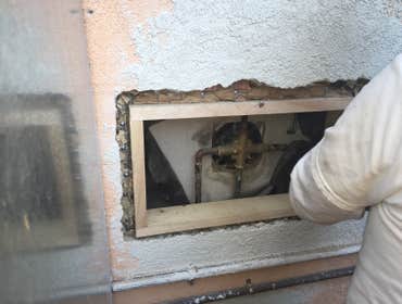 Photos from American Advance Remodeling Doing cosmetics work
