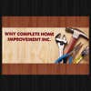 Wny Completer Home Improvement logo