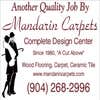 Mandarin Carpets Inc logo