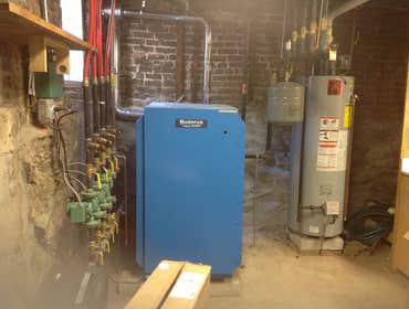 Panorama Plumbing, Inc. Project