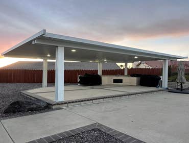 Moracala Custom Patio Cover