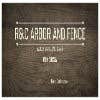 R&C Arbor & Fence logo