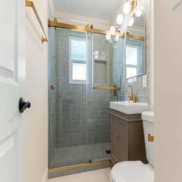 Bathroom Remodel in Walnut Creek CA