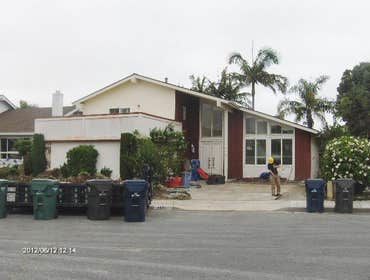 remodels - before & after