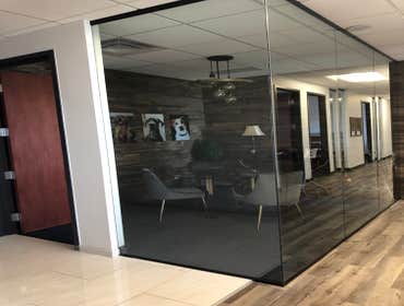 Photos by Westview Property Services Inc #1 B-700 Half floor tenant renovation