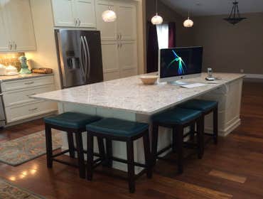 Whole house renovation