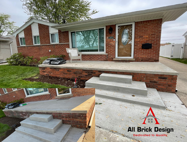Photos by All Brick Design, Inc #1