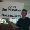 John Albert Plumbing logo