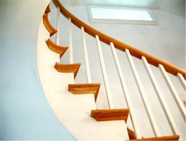 Windsor Restoration Company Project Historic molding reproductions and custom stair work